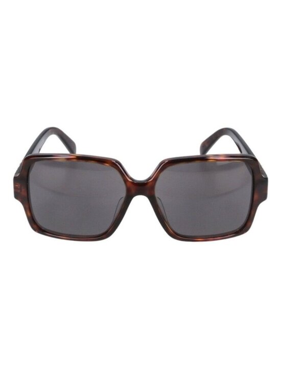 Celine Triomphe Temple Sunglasses Eyewear